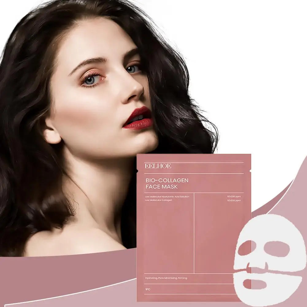 Glow & Hydrate Collagen Mask