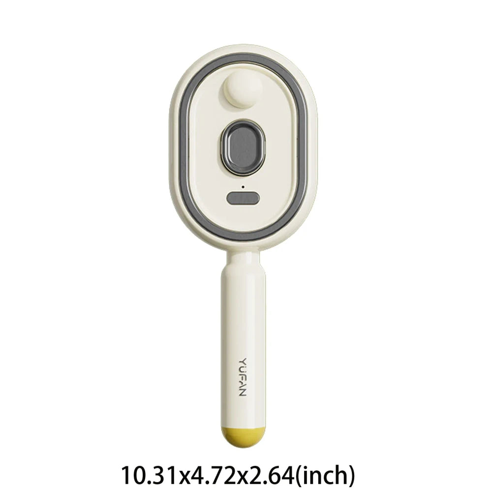 Wet Electrics Hairbrush
