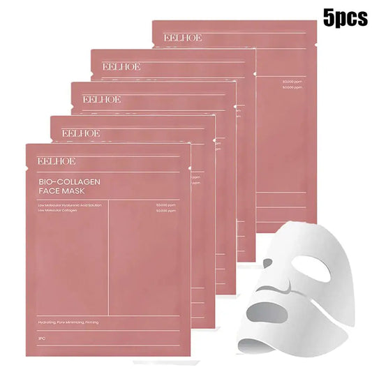 Glow & Hydrate Collagen Mask