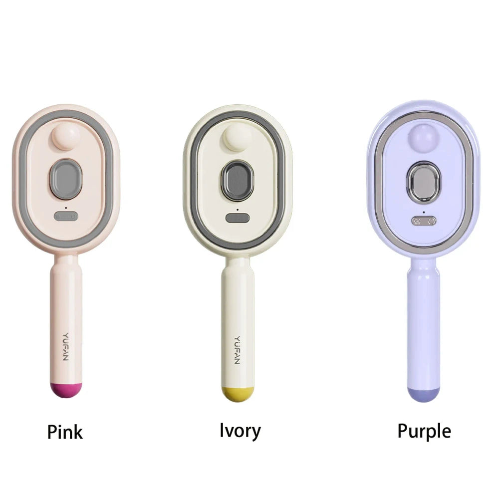 Wet Electrics Hairbrush