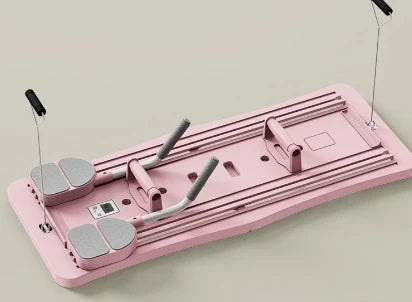 Foldable Pilates Sliding Board