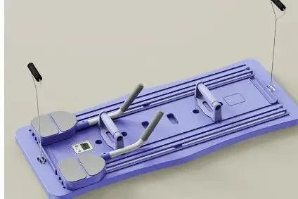 Foldable Pilates Sliding Board