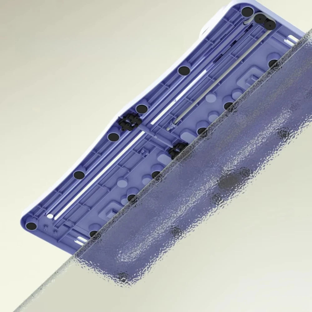 Foldable Pilates Sliding Board