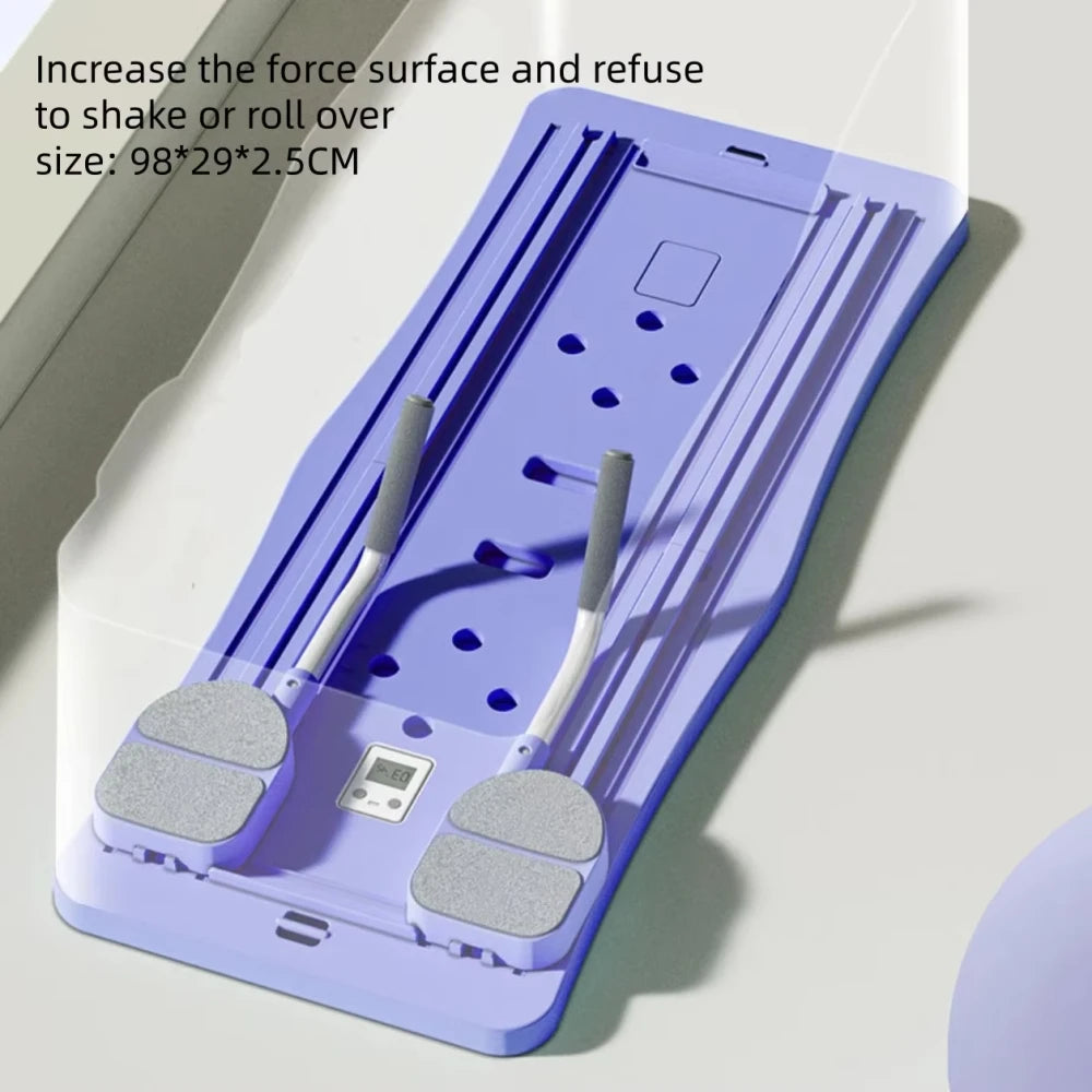 Foldable Pilates Sliding Board
