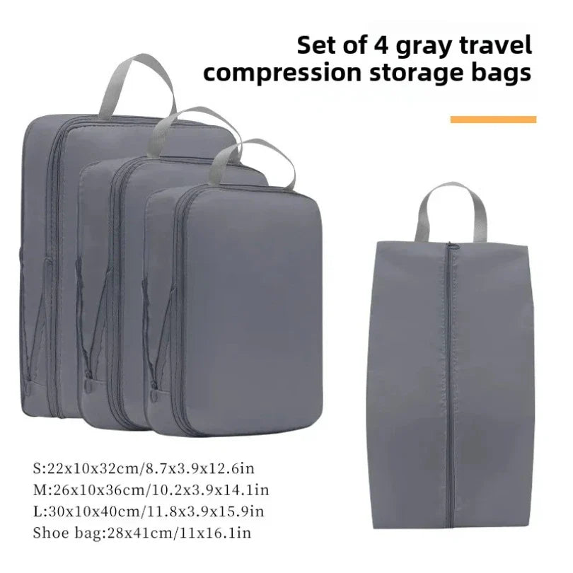 Travel Packing Cube Set