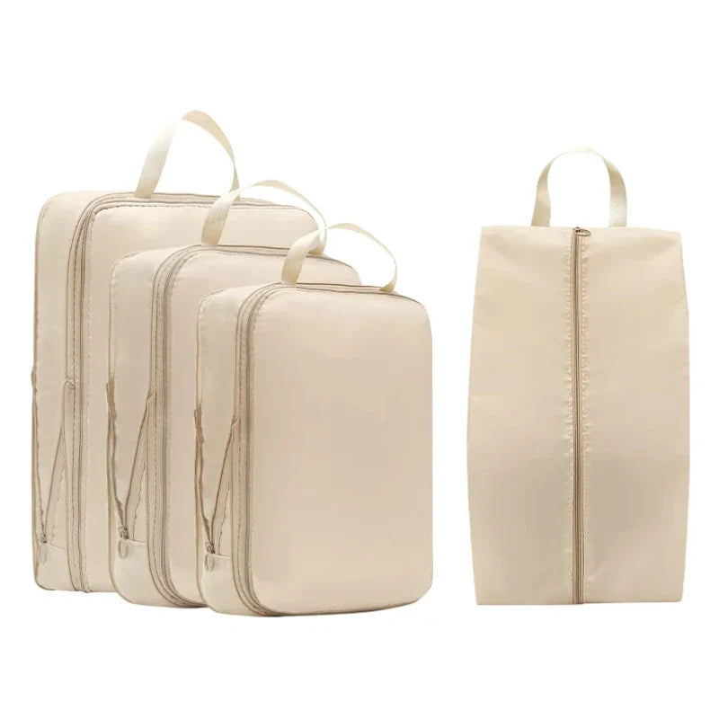 Travel Packing Cube Set