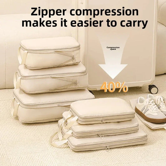 Travel Packing Cube Set