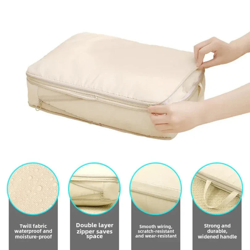 Travel Packing Cube Set