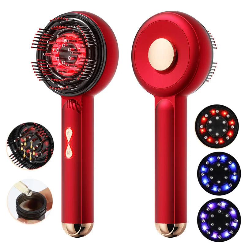 Relax & Renew Hair Comb