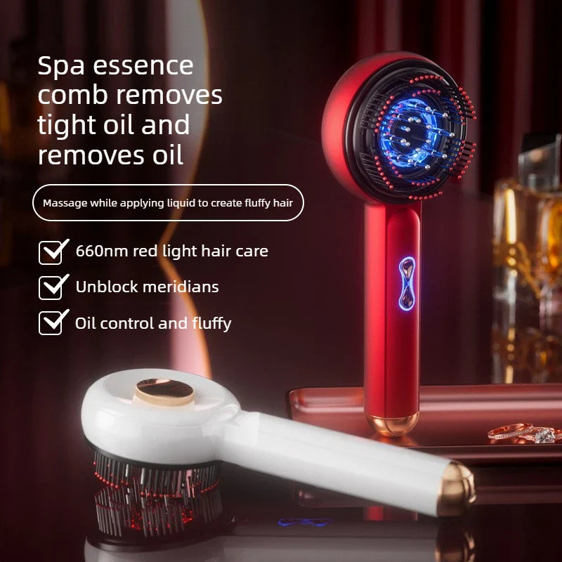 Relax & Renew Hair Comb