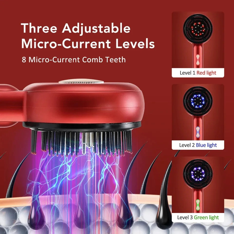 Relax & Renew Hair Comb